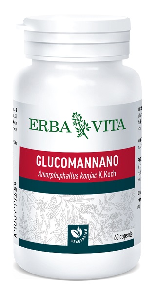 GLUCOMANNANO 60 CAPSULE - dottorbianchi.it
