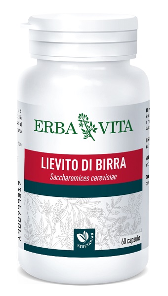 LIEVITO BIRRA 60 CAPSULE - dottorbianchi.it