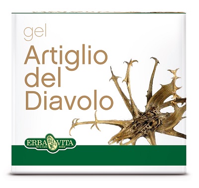 ARTIGLIO DEL DIAVOLO GEL 100ML - dottorbianchi.it