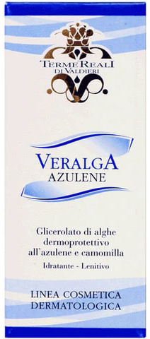 VERALGA AZULENE 125ML - dottorbianchi.it