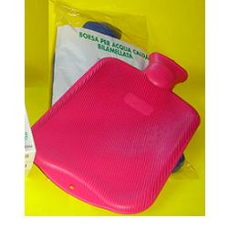BORSA ACQUA CALDA BILAMELLATA DELUXE 1 PEZZO - dottorbianchi.it