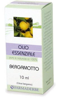 BERGAMOTTO OLIO ESSENZIALE 10 ML - dottorbianchi.it