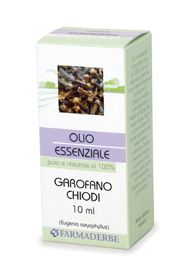 GAROFANO CHIODI OLIO ESSENZIALE 10 ML - dottorbianchi.it