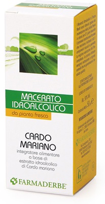 CARDO MARIANO MACERATO IDROALCOLICO 50 ML - dottorbianchi.it