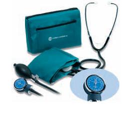 SFIGMOMANOMETRO ANEROIDE MANUALE DA BRACCIO CON FONENDOSCOPIO MODELLO POCKET  ALTA PRECISIONE  BRACCIALE IMPERMEABILE REGOLABILE  VALVOLA DI RILASCIO PROFESSIONALE - dottorbianchi.it