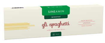 SINEAMIN SPAGHETTI 500 G - dottorbianchi.it