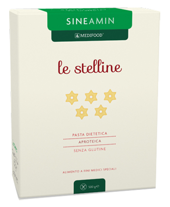 SINEAMIN STELLINE 500 G - dottorbianchi.it