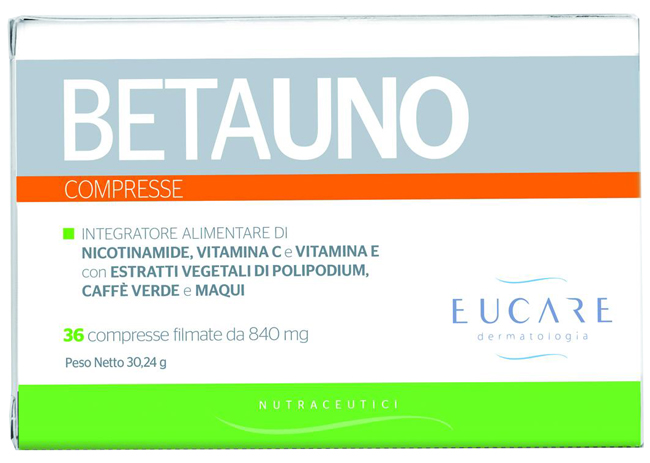 BETAUNO 36 COMPRESSE - dottorbianchi.it