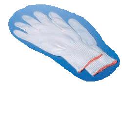GUANTO NON CHIRURGICO IN COTONE BIANCO MISURA 7,5 IN BUSTA - dottorbianchi.it