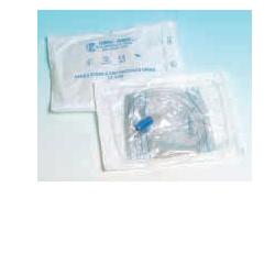 SACCA RACCOLTA URINA IN PLASTICA STERILE 2 LITRI TUBO 90CM CON SCARICO - dottorbianchi.it