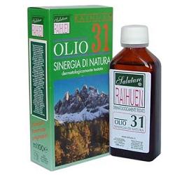 RAIHUEN OLIO 31 FORMULA ORIGINALE USO ESTERNO 100 ML - dottorbianchi.it
