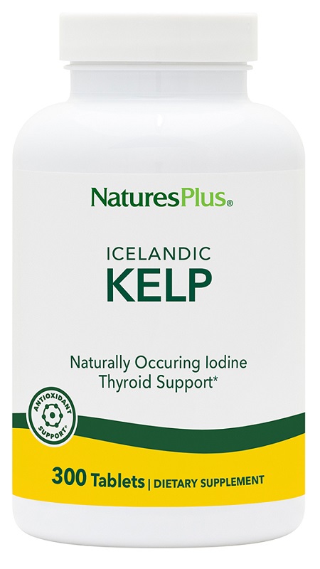 ALGA MARINA KELP 300 TAVOLETTE - dottorbianchi.it