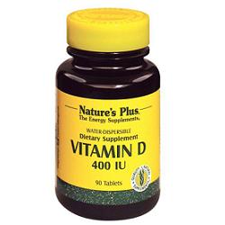 VITAMINA D3 400 UNITA' INTERNAZIONALE IDROSOLUBILE - dottorbianchi.it