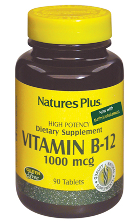 VITAMINA B12 1000 MCG - dottorbianchi.it