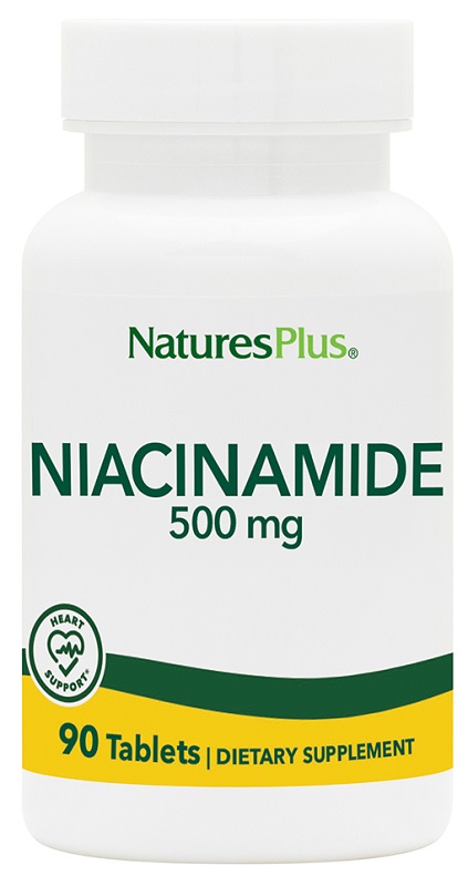 NIACINAMIDE 90 TAVOLETTE - dottorbianchi.it