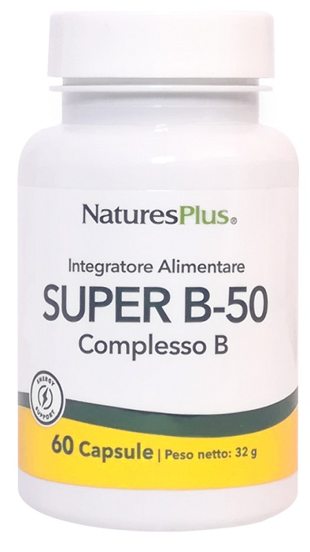 SUPER B50 60 CAPSULE - dottorbianchi.it