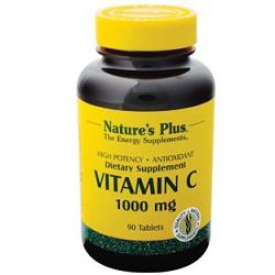 VITAMINA C 1000 90 TAVOLETTE - dottorbianchi.it