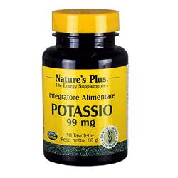 POTASSIO 90 TAVOLETTE - dottorbianchi.it
