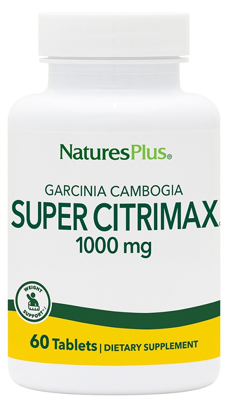 CITRIMAX GARCINIA CAMBOGIA 60 TAVOLETTE - dottorbianchi.it
