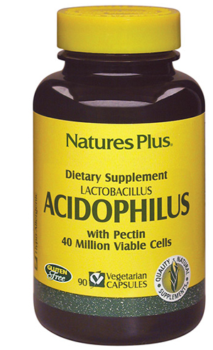 ACIDOPHILUS 90 CAPSULE - dottorbianchi.it