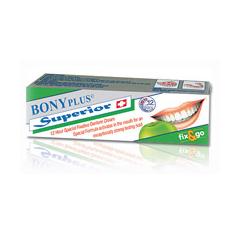 BONYPLUS CREMA ADESIVA PER PROTESI DENTARIA 40 G - dottorbianchi.it