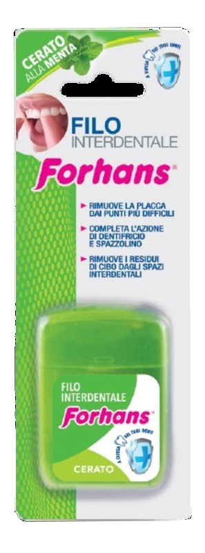 FORHANS FILO INTERDENT CERATO - dottorbianchi.it