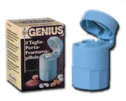 GENIUS TAGLIA/PORTA/FRANTUMA PILLOLE - dottorbianchi.it