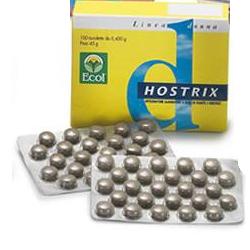 HOSTRIX 100 TAVOLETTE 0,44G 776 - dottorbianchi.it