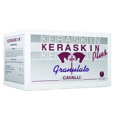 KERASKIN PLUS GRANULATO 40 BUSTE 25 G - dottorbianchi.it