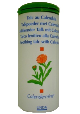 CALENDULA TALCO 100 G - dottorbianchi.it