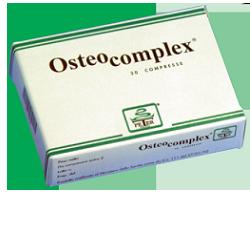 OSTEOCOMPLEX 30 COMPRESSE - dottorbianchi.it