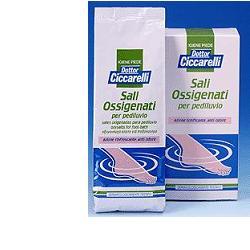 SALI OSSIGENANTI CICCARELLI BUSTA 400 G - dottorbianchi.it