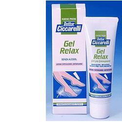 GEL RELAX 50 ML CICCARELLI - dottorbianchi.it