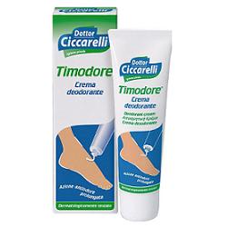 TIMODORE CREMA DEODORANTE 50 ML - dottorbianchi.it