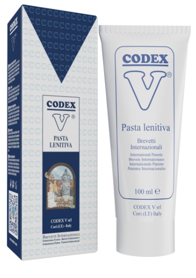 V PASTA LENITIVA 100 ML - dottorbianchi.it
