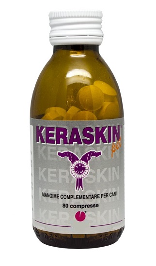 KERASKIN 80 COMPRESSE - dottorbianchi.it