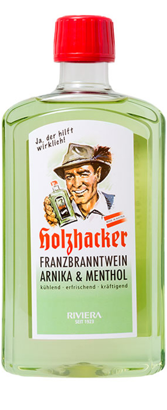 HOLZHACKER FRANZBRANNTWEIN SOLUZIONE 250 ML - dottorbianchi.it