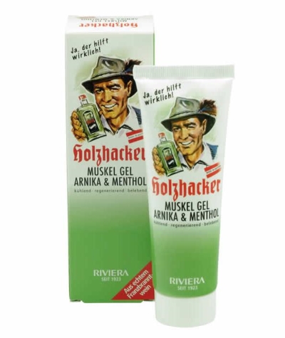 HOLZHACKER GEL 75 ML - dottorbianchi.it