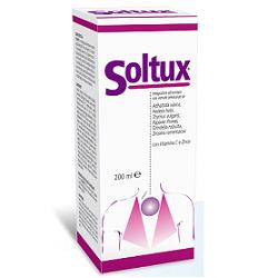 SOLTUX SCIROPPO 200 ML - dottorbianchi.it