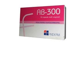 AB 300 CAPSULE VAGINALI 10 CAPSULE - dottorbianchi.it