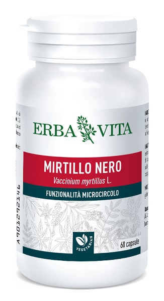 MIRTILLO BACCHE 60 CAPSULE - dottorbianchi.it