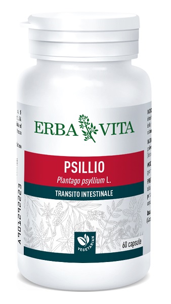 PSYLLIO 60 CAPSULE - dottorbianchi.it