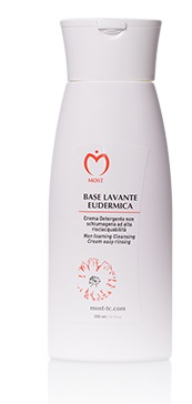 MOST BASE LAVANTE EUDERMICA 200 ML - dottorbianchi.it