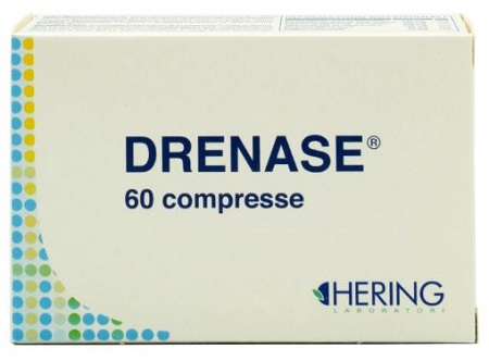 DRENASE 60 COMPRESSE - dottorbianchi.it