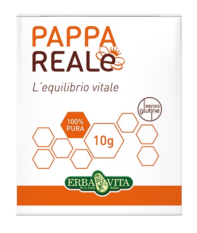 PAPPA REALE FRESCA 10 G - dottorbianchi.it