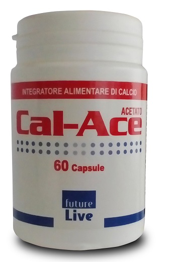 CALACE CALCIO ACETATO 60 CAPSULE - dottorbianchi.it