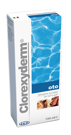 CLOREXYDERM OTO LIQUIDO 150 ML - dottorbianchi.it