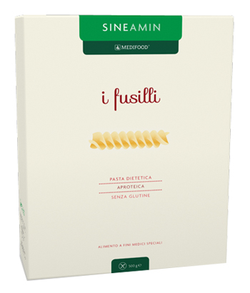 SINEAMIN FUSILLI 500 G - dottorbianchi.it