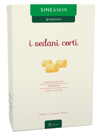 SINEAMIN SEDANI CORTI 500 G - dottorbianchi.it