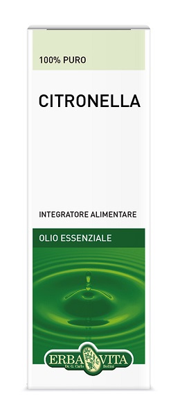 CITRONELLA CYNA OE 10ML - dottorbianchi.it
